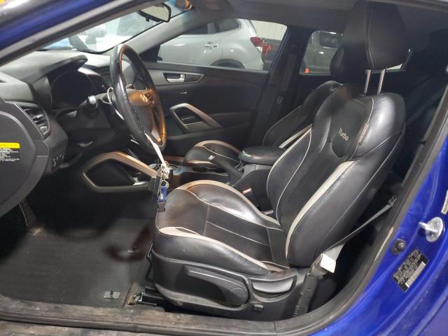 Photo 7 from auction – 2013 HYUNDAI VELOSTER T with VIN KMHTC6AE2DU111211