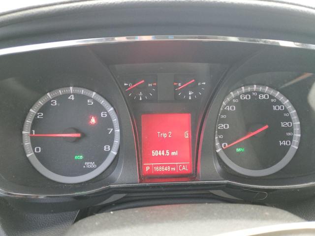 Zdjęcie 9 z aukcji – 2012 GMC TERRAIN SL z VIN 2GKALMEK8C6308479