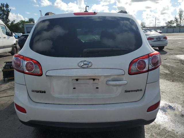 Photo 6 from auction – 2010 HYUNDAI SANTA FE GLS with VIN 5NMSG3AB2AH351287