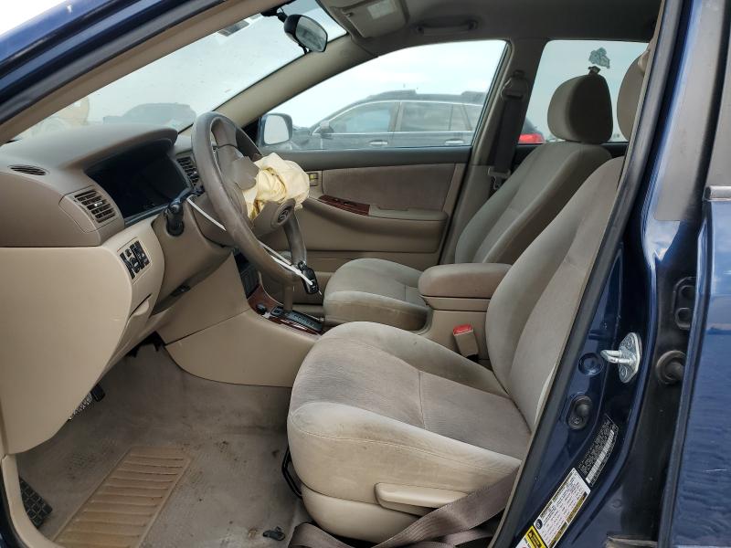Photo 7 from auction – 2007 TOYOTA COROLLA CE with VIN 2T1BR30E17C850070