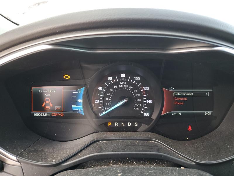 Photo 9 from auction – 2019 FORD FUSION SE with VIN 3FA6P0HD1KR148180