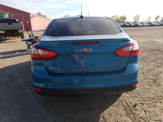Photo 6 from auction – 2012 FORD FOCUS SE with VIN 1FAHP3F20CL208784