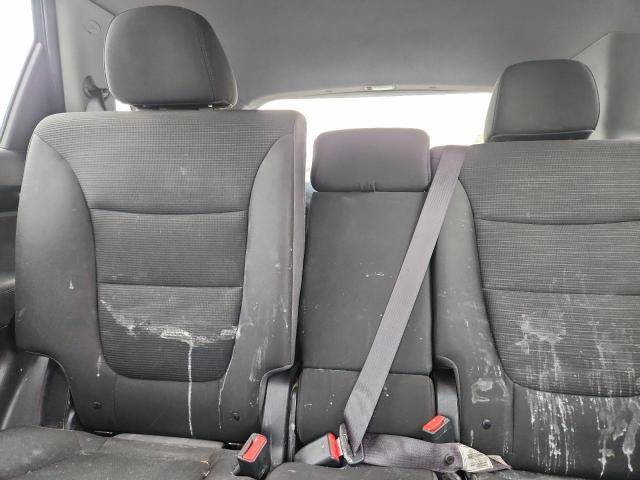 Photo 10 from auction – 2015 KIA SORENTO LX with VIN 5XYKTCA60FG592023