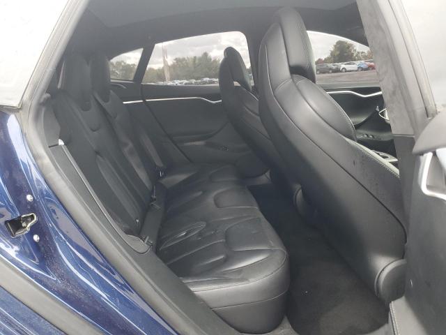 Photo 10 from auction – 2017 TESLA MODEL S with VIN 5YJSA1E2XHF204243