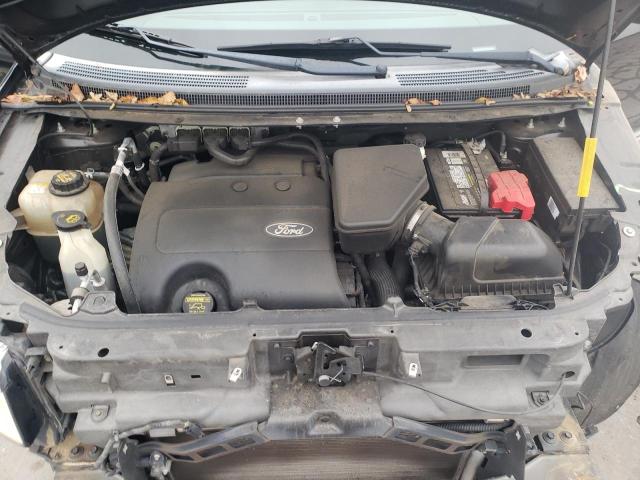 Photo 12 from auction – 2011 FORD EDGE with VIN 2FMDK3JC3BBA83703