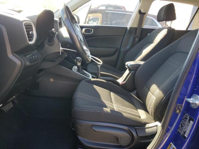 Photo 7 from auction – 2022 HYUNDAI VENUE SEL with VIN KMHRC8A38NU172858
