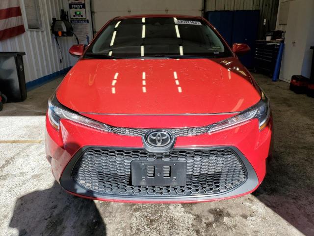 Photo 5 from auction – 2021 TOYOTA COROLLA LE with VIN 5YFEPMAE6MP229443
