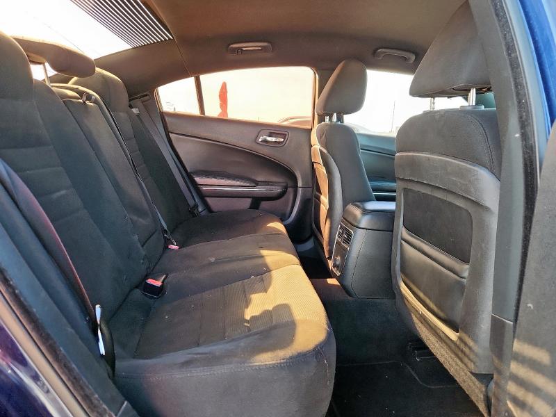 Photo 10 from auction – 2014 DODGE CHARGER with VIN 2C3CDXBGXEH177604