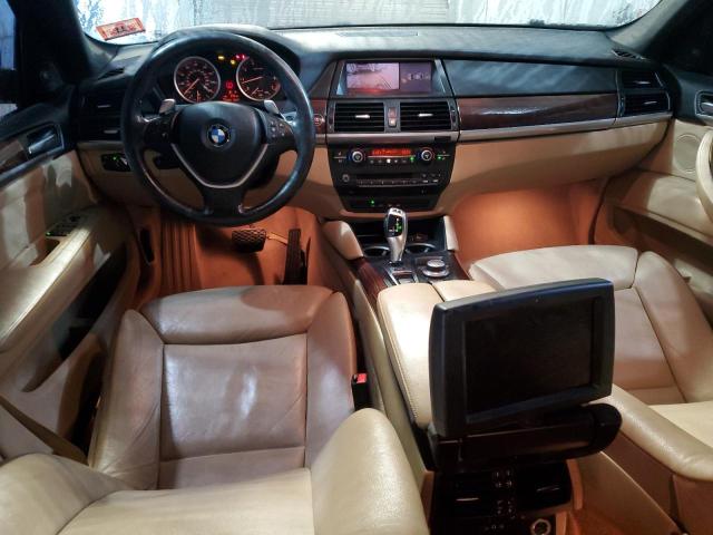 Photo 8 from auction – 2009 BMW X6 with VIN 5UXFG83559LZ92688