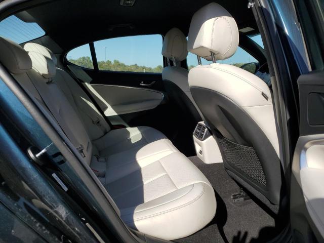 Photo 10 from auction – 2025 GENESIS G70 BASE with VIN KMTG34SC2SU154047