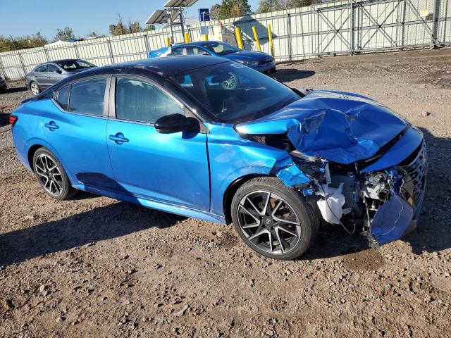 Photo 4 from auction – 2024 NISSAN SENTRA SR with VIN 3N1AB8DV1RY354697