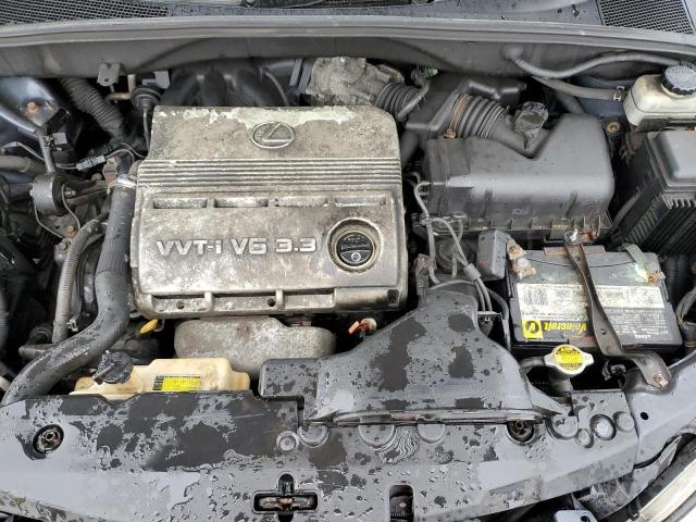 Photo 12 from auction – 2004 LEXUS RX 330 with VIN 2T2GA31U34C006669