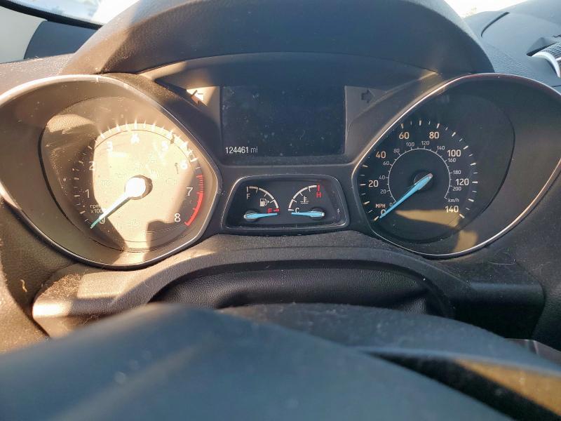 Photo 9 from auction – 2018 FORD ESCAPE SEL with VIN 1FMCU0HD9JUD28645
