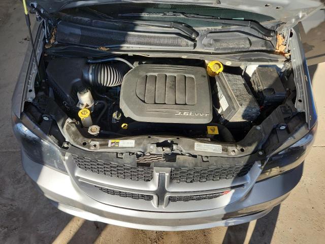 Photo 12 from auction – 2018 DODGE GRAND CARA with VIN 2C4RDGEG8JR281398