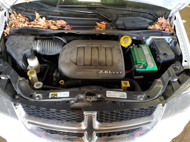 Photo 12 from auction – 2017 DODGE GRAND CARA with VIN 2C4RDGEG1HR701688