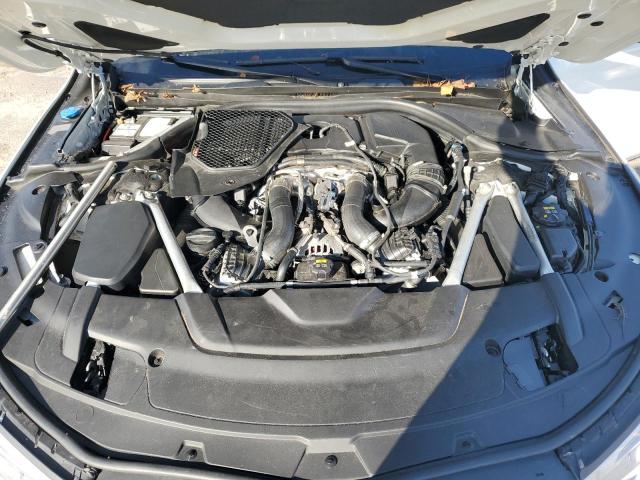 Photo 11 from auction – 2019 BMW 750 XI with VIN WBA7F2C58KB240823