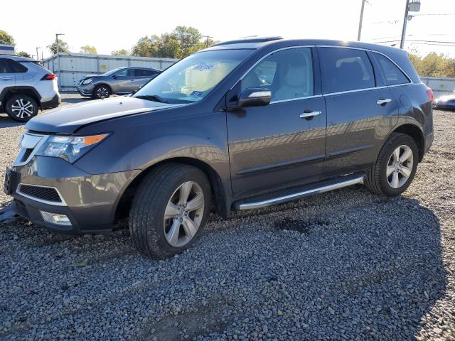 Photo 1 from auction – 2010 ACURA MDX with VIN 2HNYD2H2XAH500280
