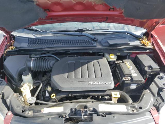 Photo 12 from auction – 2012 CHRYSLER TOWN & COU with VIN 2C4RC1BG9CR175033