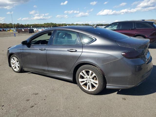 Photo 2 from auction – 2015 CHRYSLER 200 S with VIN 1C3CCCBG9FN526434