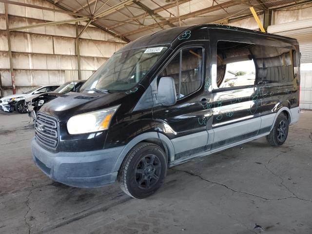 FORD TRANSIT 2015 with VIN 1FBAX2CM9FKA32490 - Photo from auction