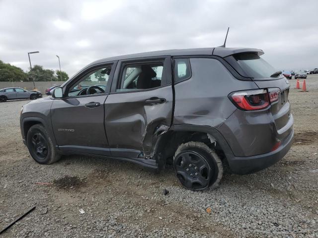 Photo 2 from auction – 2020 JEEP COMPASS SP with VIN 3C4NJCAB5LT253083