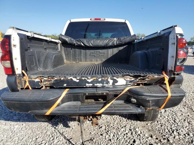 Photo 6 from auction – 2004 CHEVROLET SILVERADO with VIN 2GCEK19T641312157
