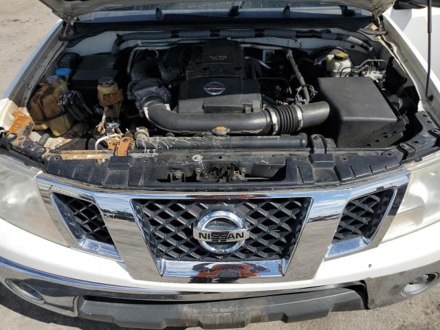 Photo 11 from auction – 2011 NISSAN FRONTIER S with VIN 1N6AD0ER3BC404506