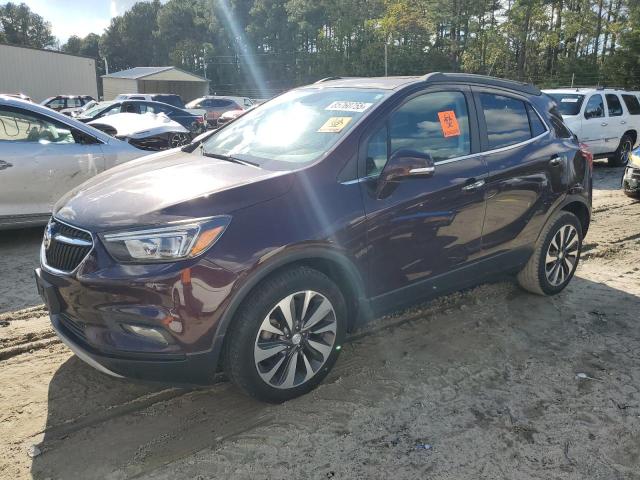 BUICK ENCORE PRE 2018 with VIN KL4CJBSB5JB586716 - Photo from auction