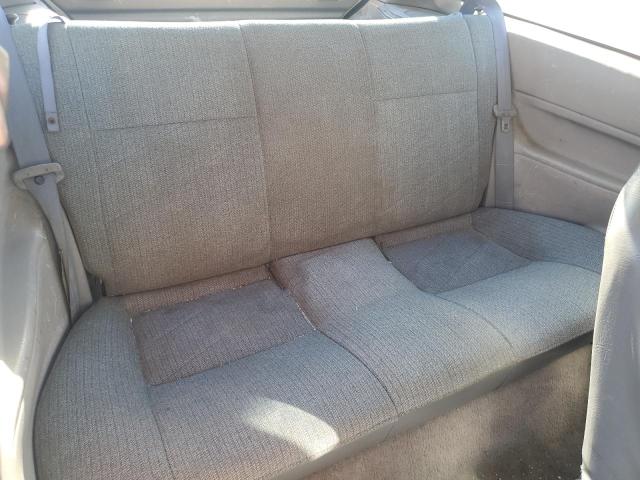 Photo 10 from auction – 1995 FORD ASPIRE with VIN KNJLT05H6S6131384