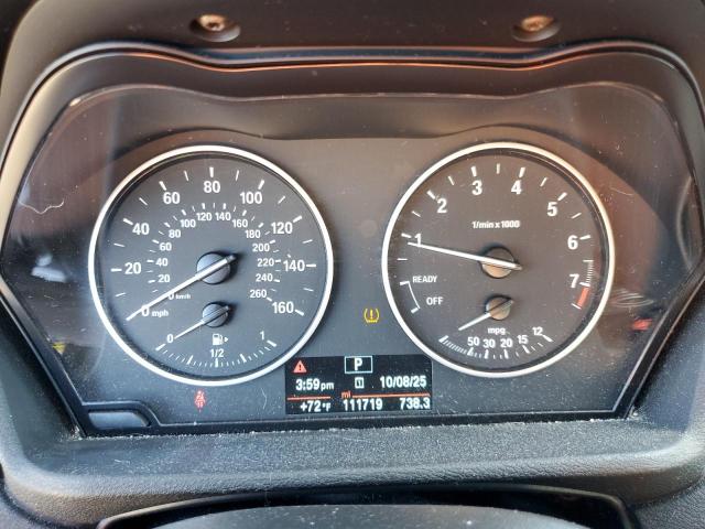 Photo 9 from auction – 2018 BMW X1 with VIN WBXHT3C34J5K30245