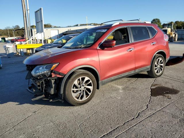Photo 1 from auction – 2016 NISSAN ROGUE S with VIN 5N1AT2MT8GC918823