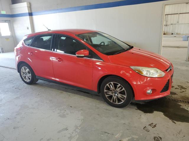 Photo 4 from auction – 2012 FORD FOCUS SEL with VIN 1FAHP3M23CL392959
