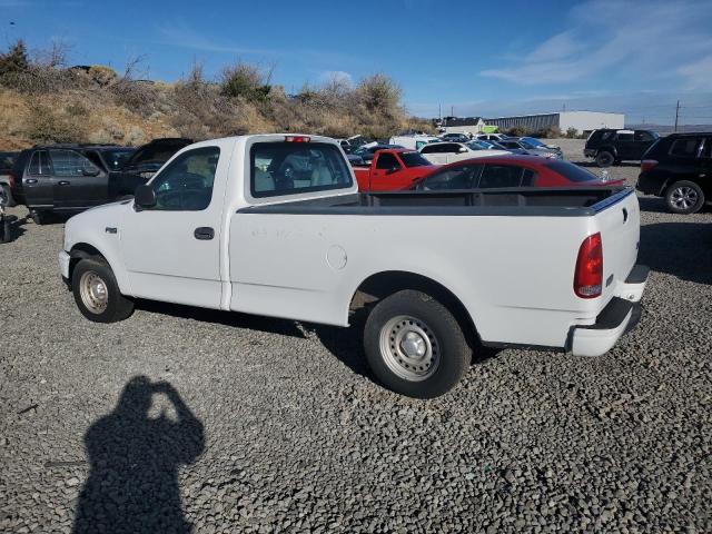 Photo 2 from auction – 1997 FORD F150 with VIN 1FTDF1728VKD05450