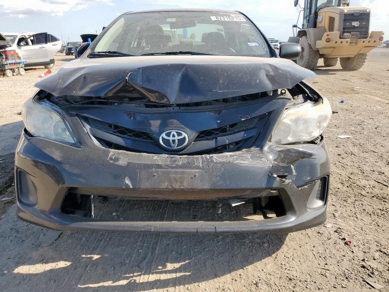 Photo 5 from auction – 2011 TOYOTA COROLLA BA with VIN JTDBU4EE1B9136693