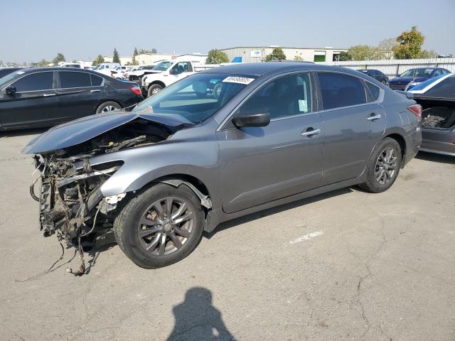 NISSAN ALTIMA 2.5 2015 with VIN 1N4AL3AP0FC438040 - Photo from auction