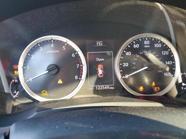 Photo 9 from auction – 2014 LEXUS IS 250 with VIN JTHBF1D21E5040346