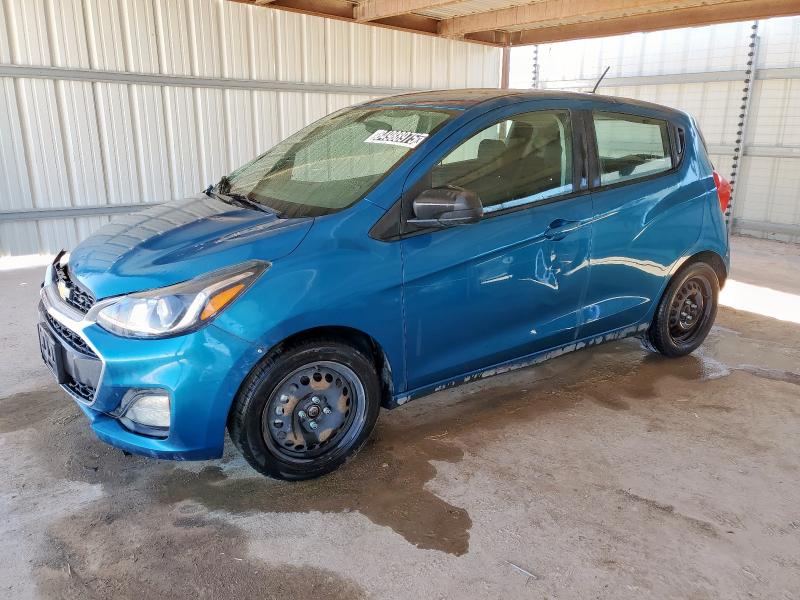CHEVROLET SPARK LS 2020 with VIN KL8CB6SA1LC427778 - Photo from auction