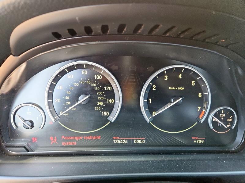 Photo 9 from auction – 2015 BMW 535 I with VIN WBA5B1C55FD917592