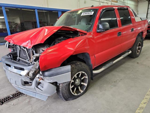Photo 1 from auction – 2005 CHEVROLET AVALANCHE with VIN 3GNEK12Z65G278946