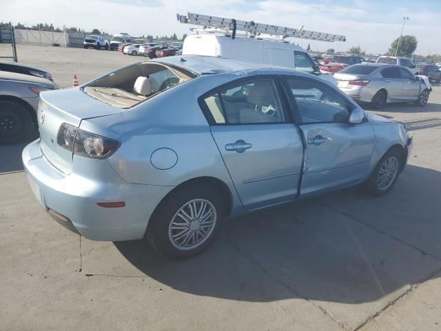 Photo 3 from auction – 2007 MAZDA 3 I with VIN JM1BK12F371606777