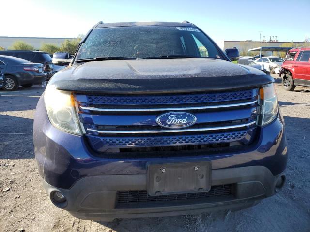 Photo 5 from auction – 2011 FORD EXPLORER L with VIN 1FMHK7F81BGA65609