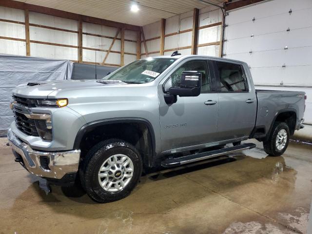 CHEVROLET SILVERADO 2024 with VIN 2GC4YNEY5R1228907 - Photo from auction
