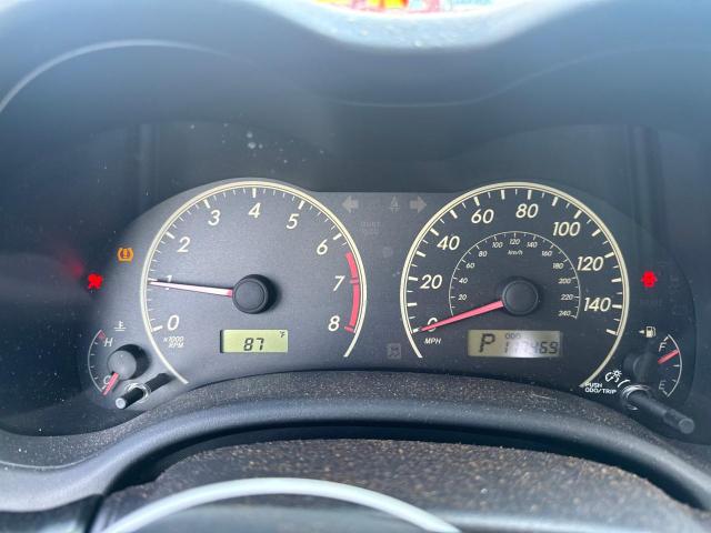 Photo 9 from auction – 2011 TOYOTA COROLLA BA with VIN JTDBU4EE6B9133045