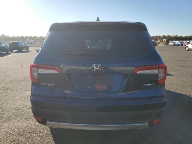 Photo 6 from auction – 2019 HONDA PILOT EXL with VIN 5FNYF6H53KB090964
