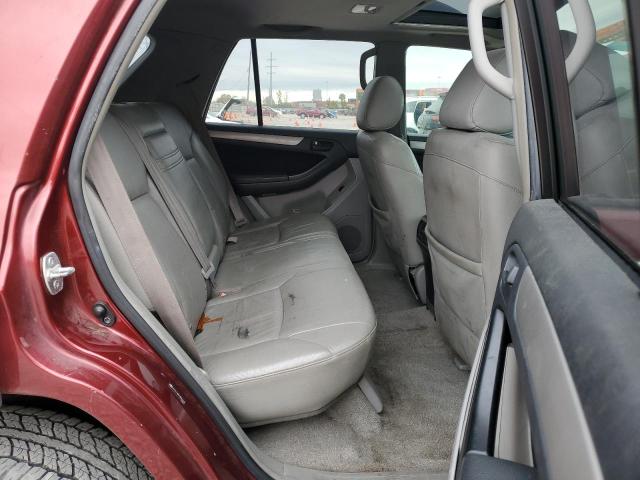 Photo 11 from auction – 2007 TOYOTA 4RUNNER SR with VIN JTEZU14R078086718