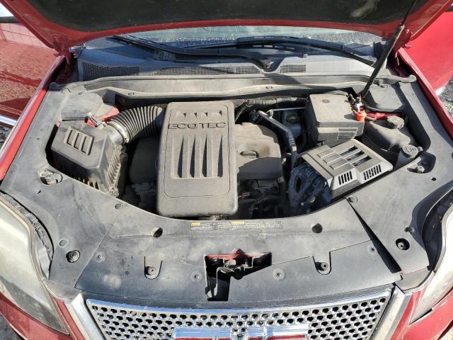 Photo 11 from auction – 2015 GMC TERRAIN DE with VIN 2GKFLZEK6F6156421