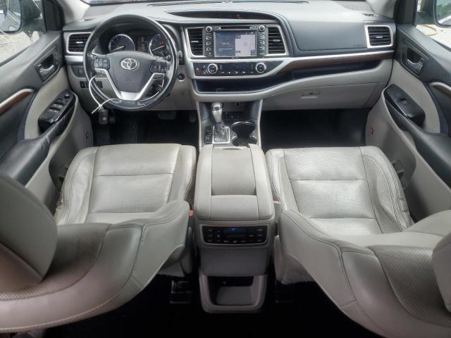 Photo 8 from auction – 2015 TOYOTA HIGHLANDER with VIN 5TDDKRFHXFS173852