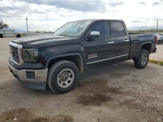 GMC SIERRA K15 2015 with VIN 1GTV2TEH8FZ215498 - Photo from auction