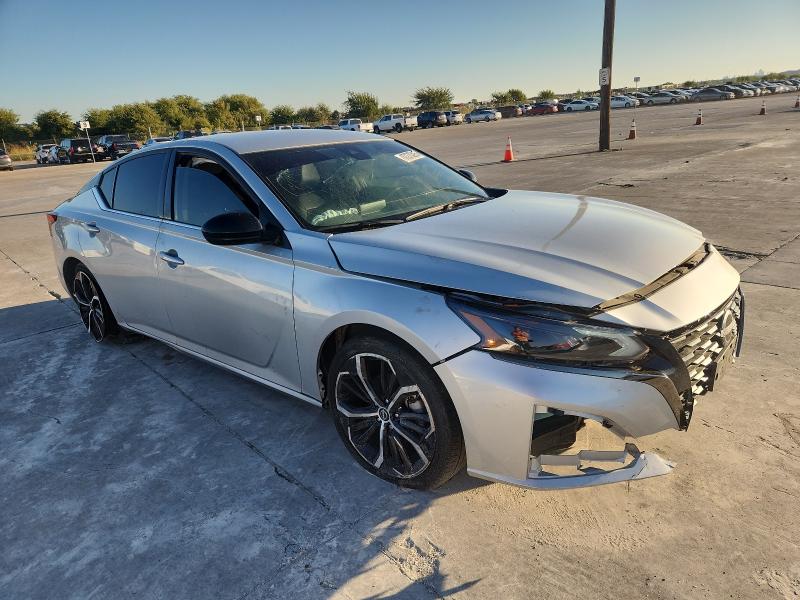 Photo 4 from auction – 2024 NISSAN ALTIMA SR with VIN 1N4BL4CV3RN337797