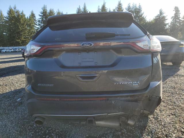 Photo 6 from auction – 2018 FORD EDGE TITAN with VIN 2FMPK4K86JBB63850